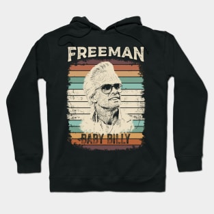 Retro Vintage Baby Billy Hoodie